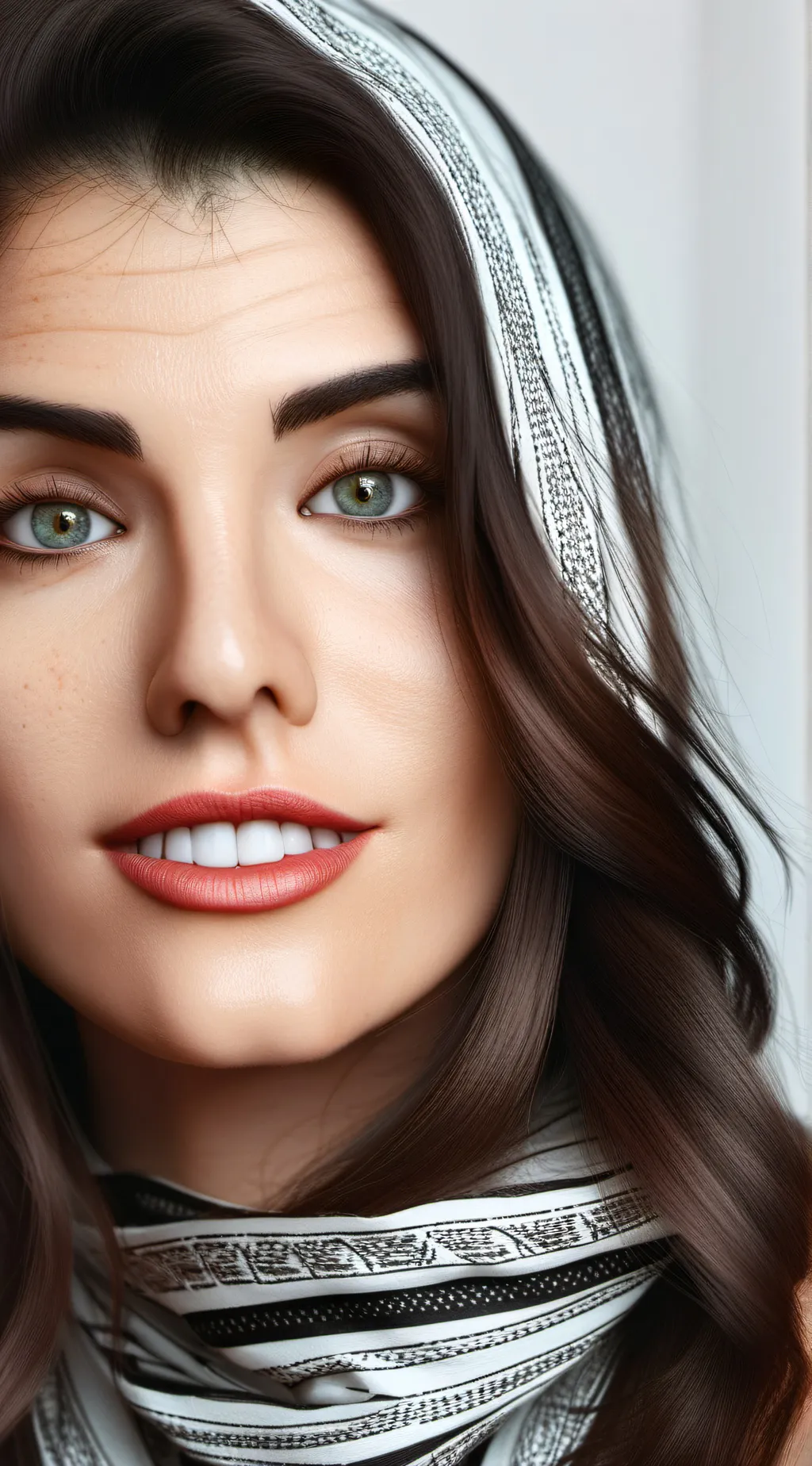 ai character: Full House background