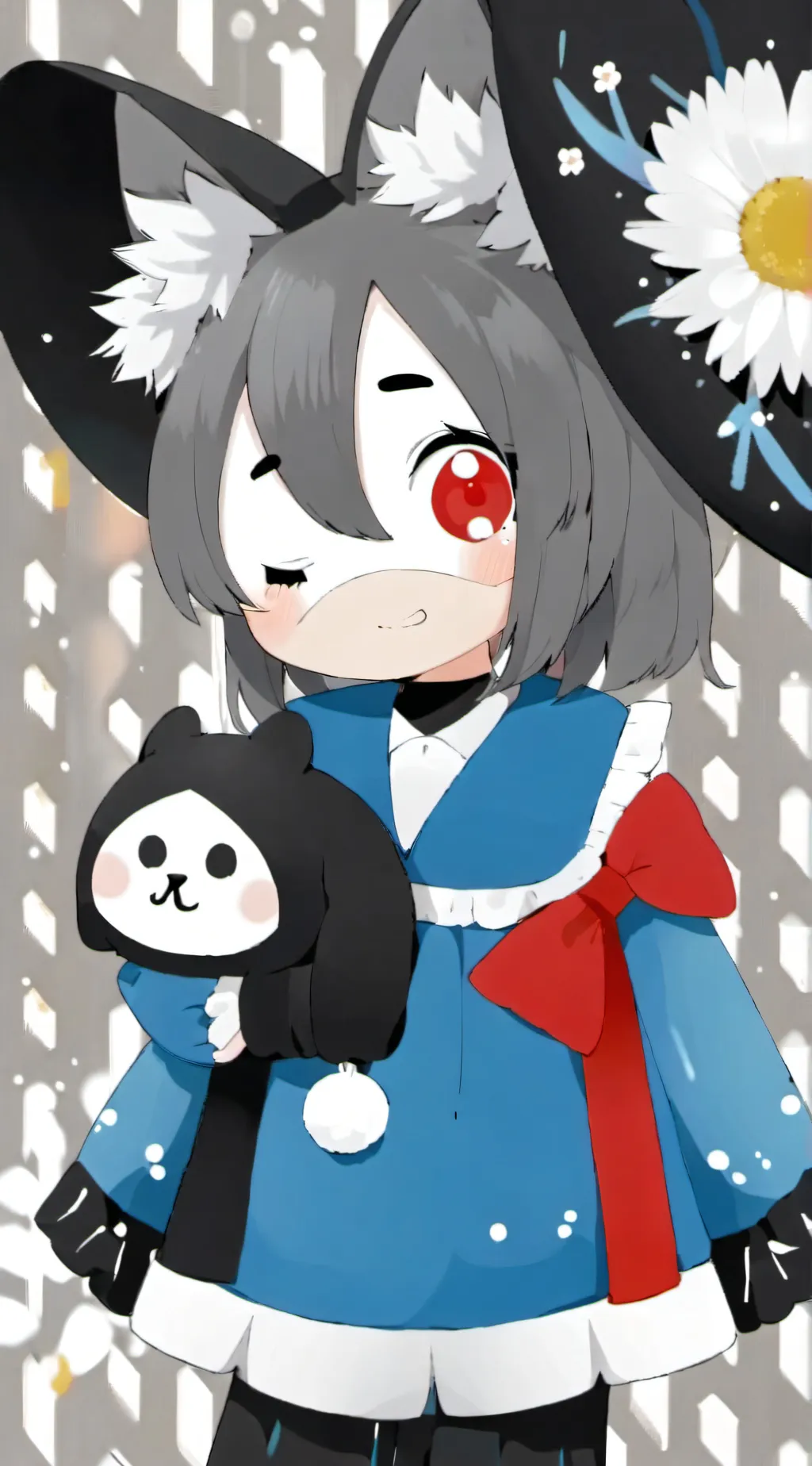 ai character: Alisa background