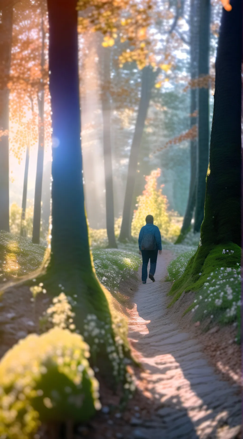 ai character: Bakugou abused  background