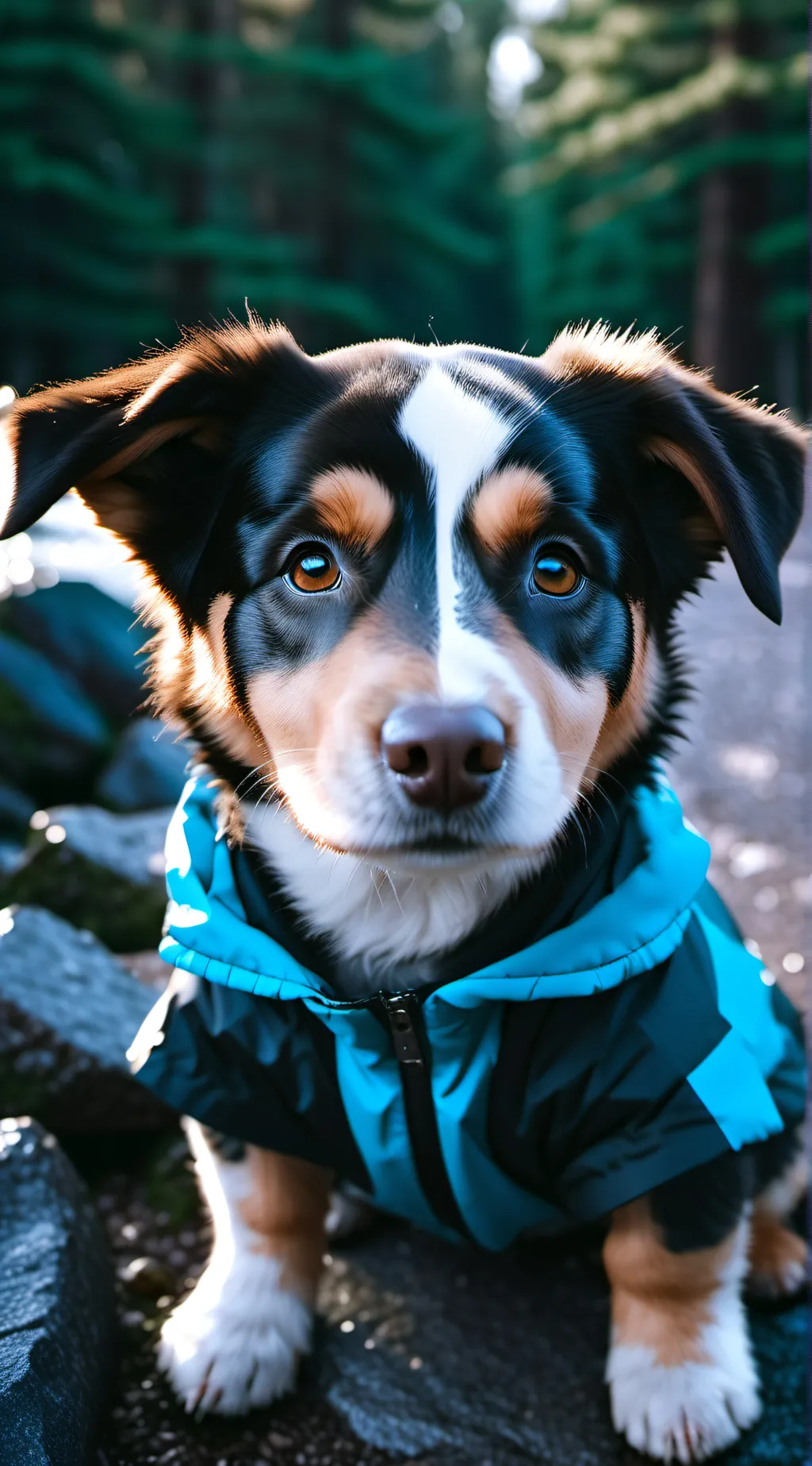 ai character: Lysander background