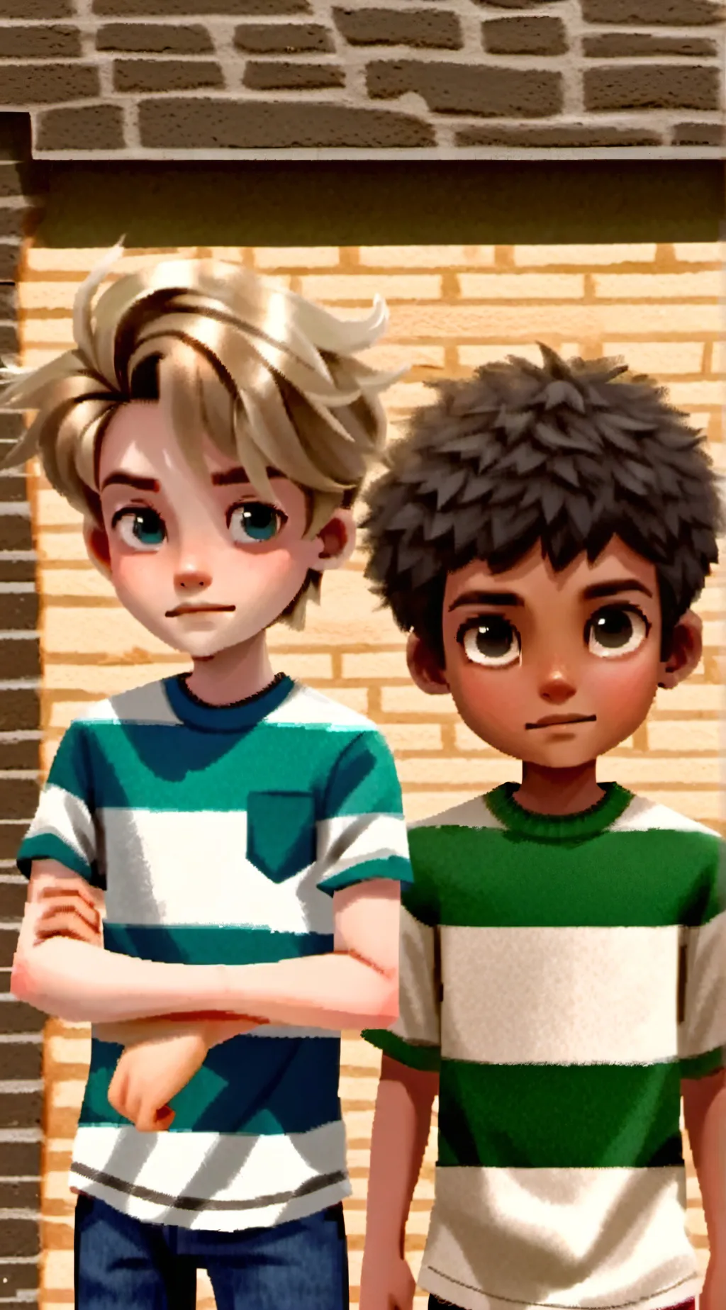 ai character: MCI,JER&GAB case 2 background