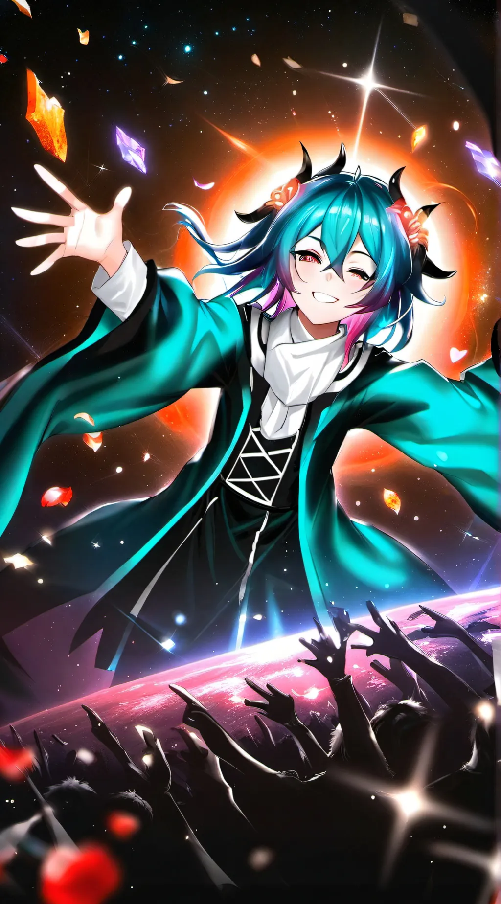 Talkie AI - Chat with Anna