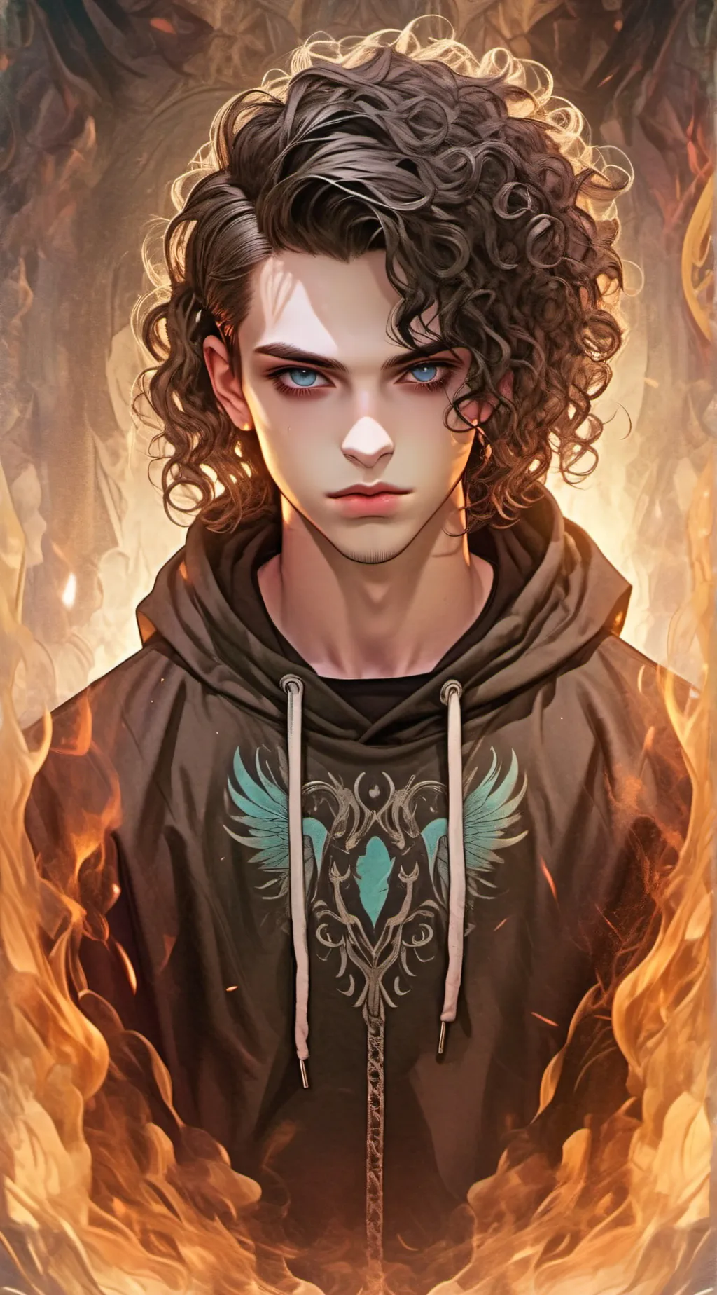 Talkie AI - Chat with Lorenzo La Morte