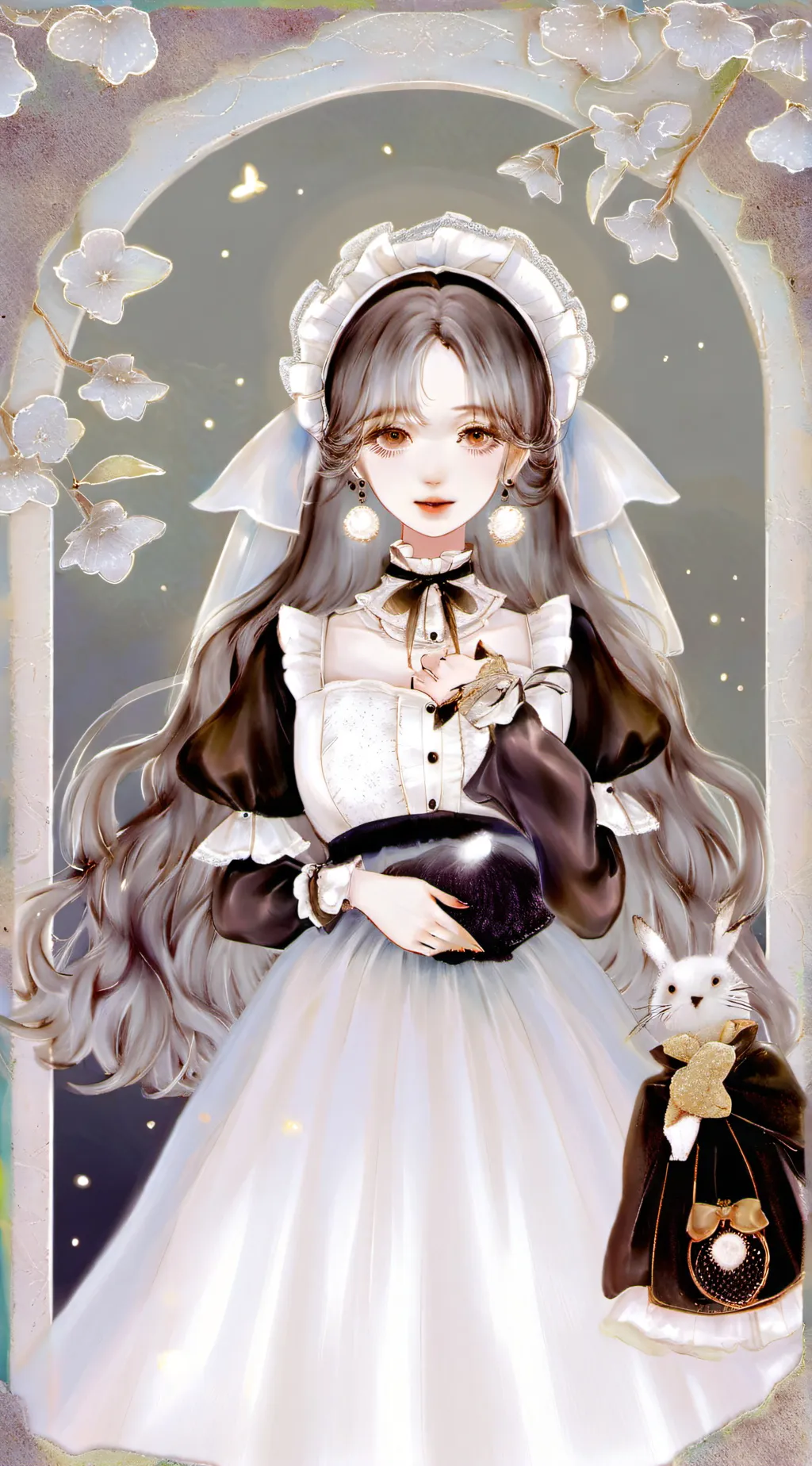 ai character: Anthony and Antoni background