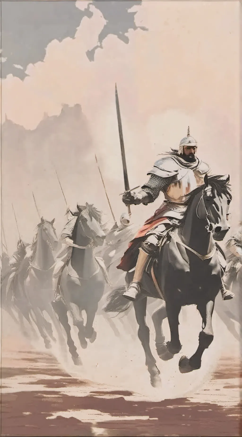 ai character: Bannorlord background