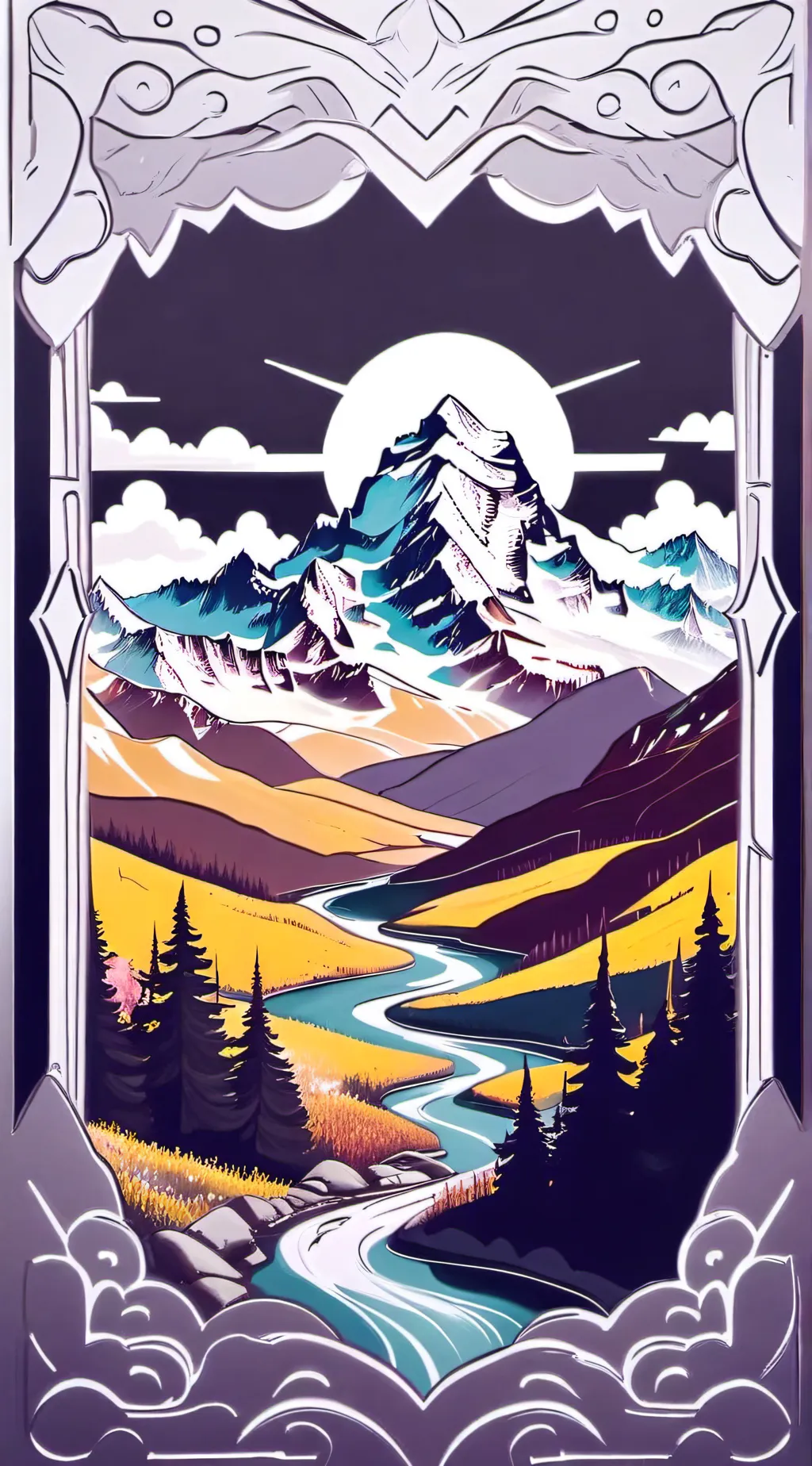 ai character: MHA Link's death background