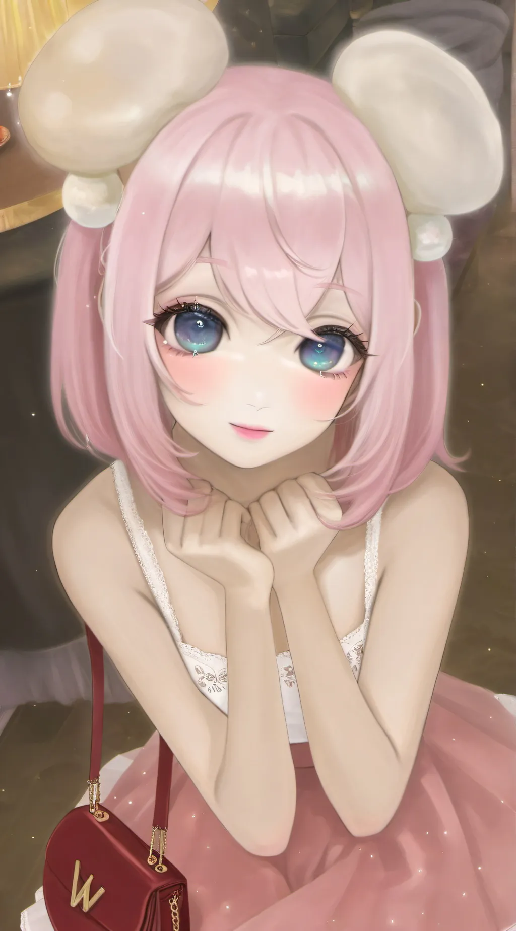 ai character: Katrina background