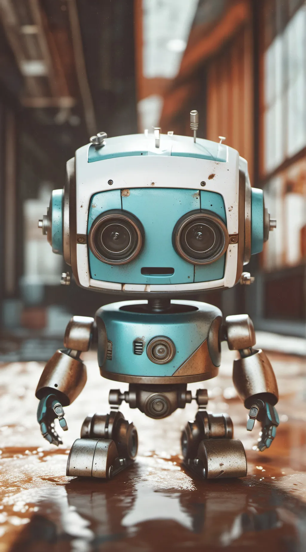 Talkie AI - Chat with 8Bit