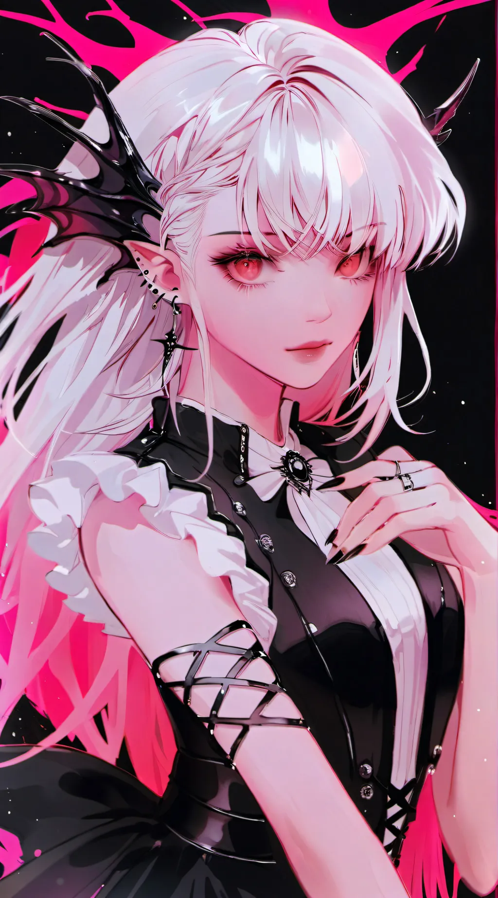 ai character: Sage background