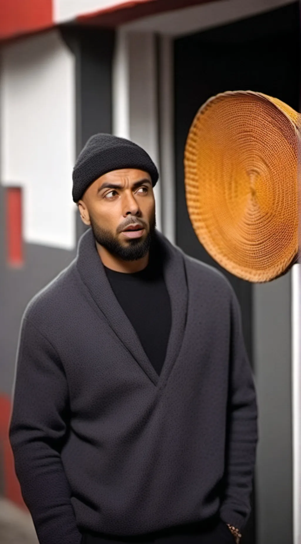 Talkie AI - Chat with El Chojin 🇪🇸🇬🇶