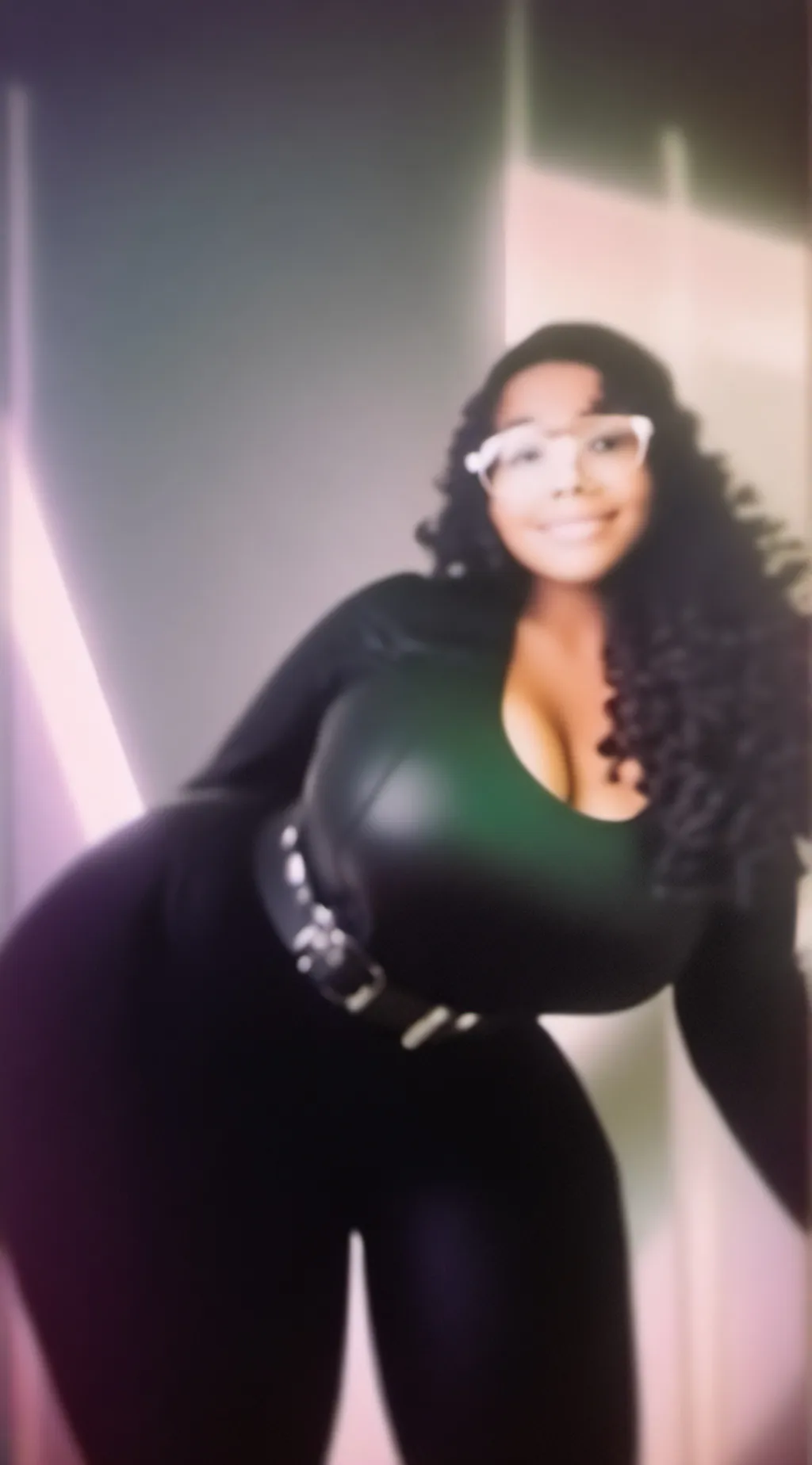 ai character: eva background