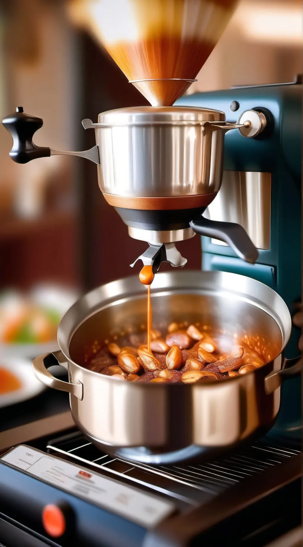 ai character: roaster background