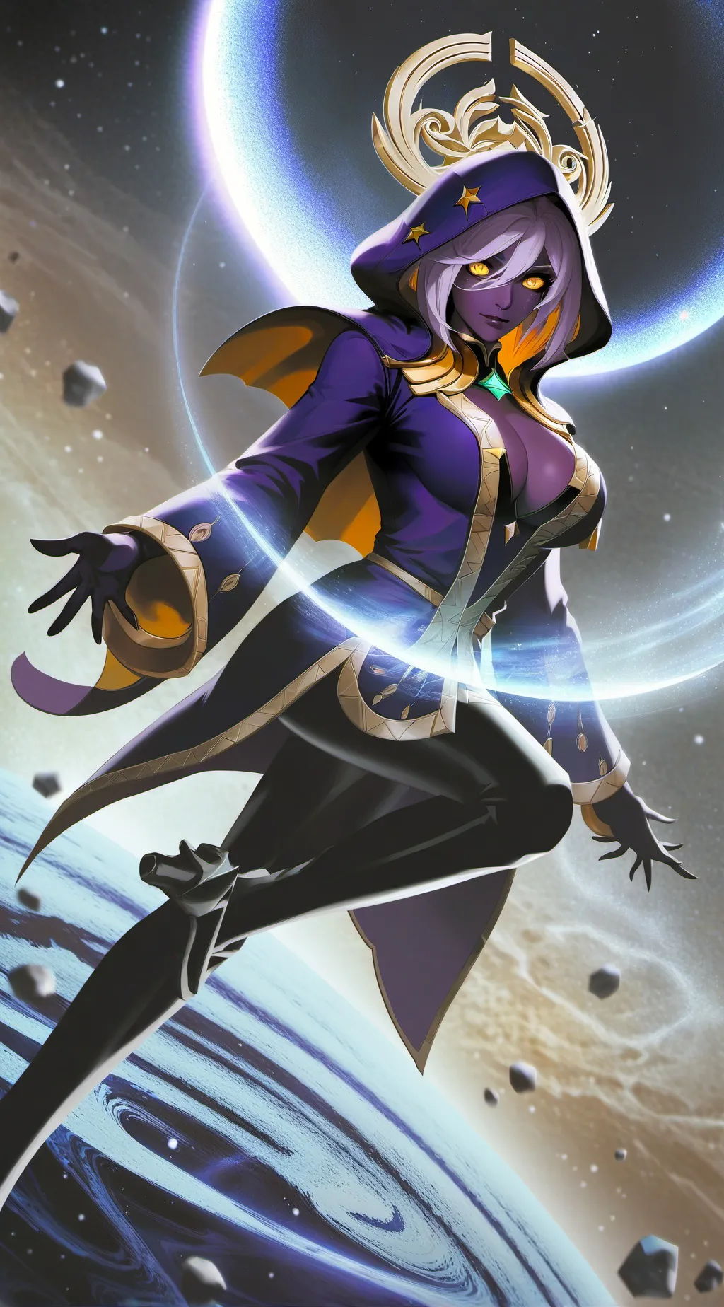 Talkie AI - Chat with Nebuleus