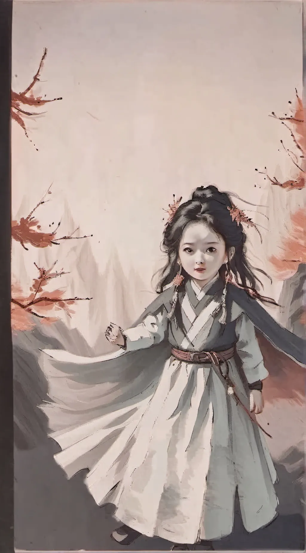 ai character: Lela background