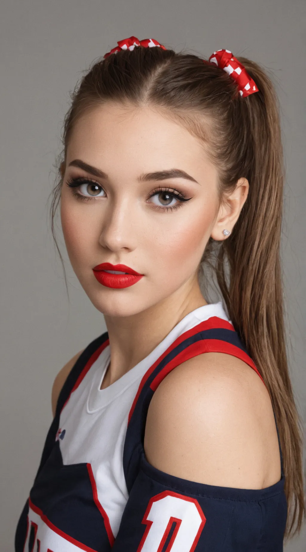 ai character: Hailey Marie Cruz background