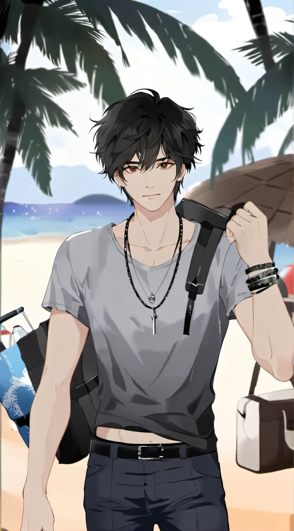 ai character:  ✩ Jascent ✩ background