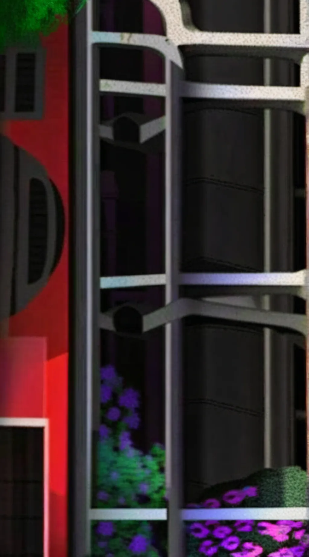 ai character: Dandy’s world-🔎 background