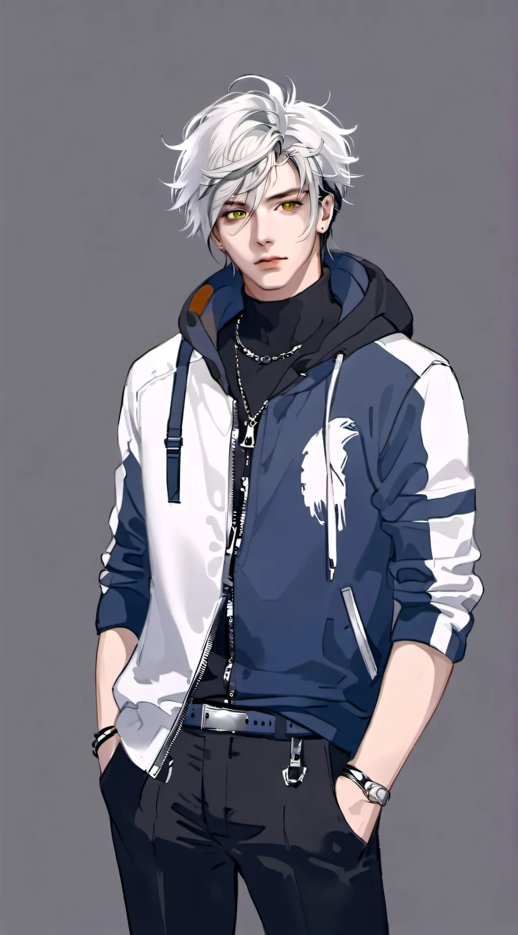 ai character: Cyrus  background