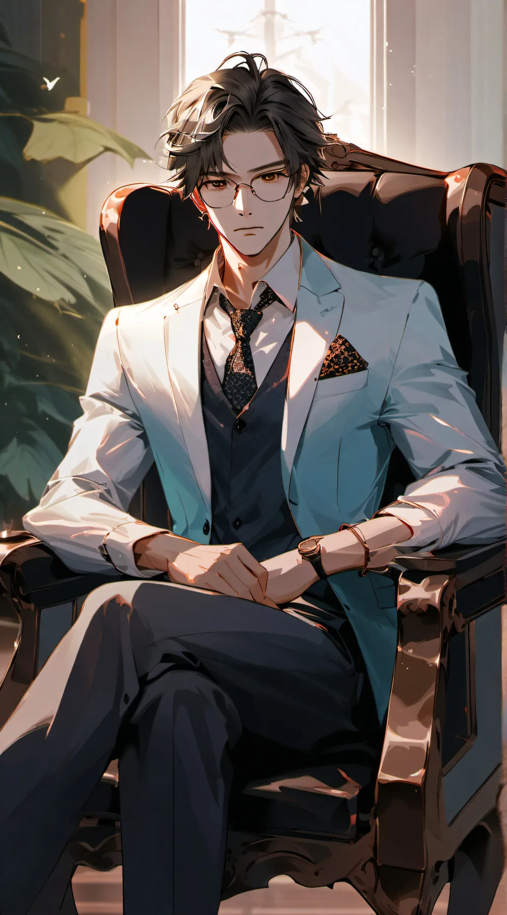 ai character: 💖Jane💖 background