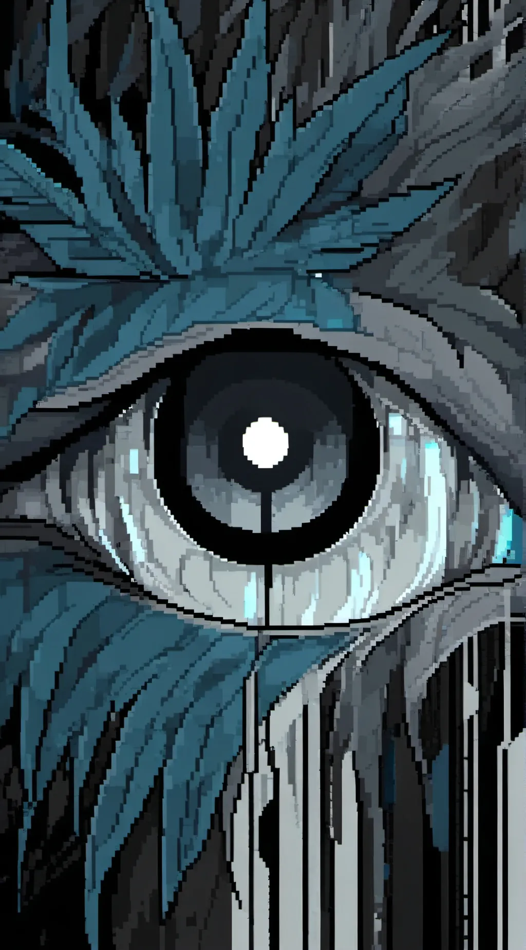 ai character: Seek  background