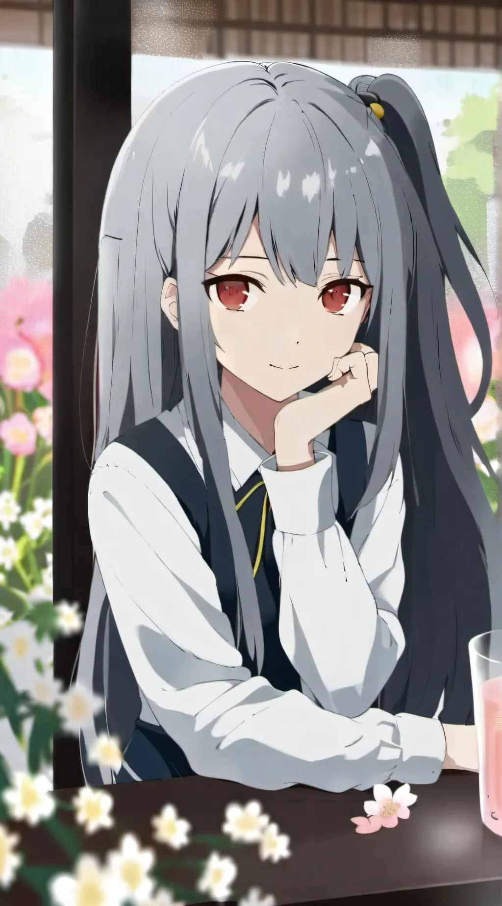 ai character: Elsia background