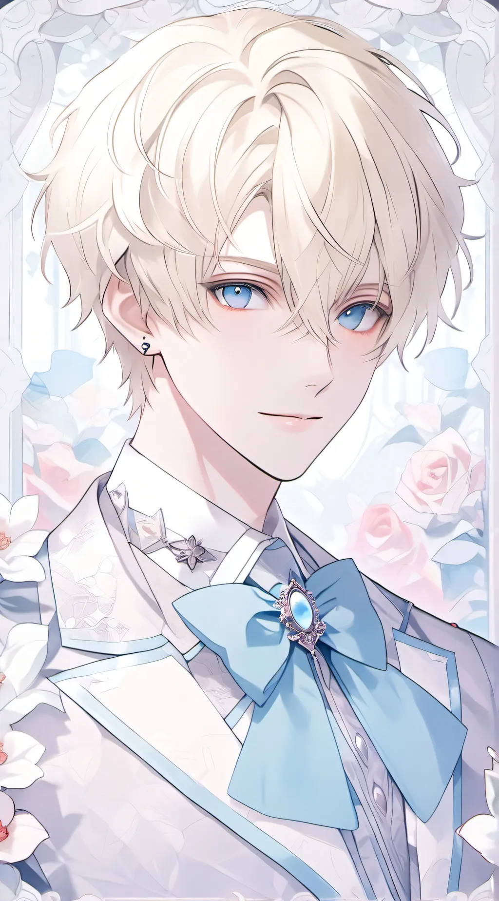 ai character: Arason background