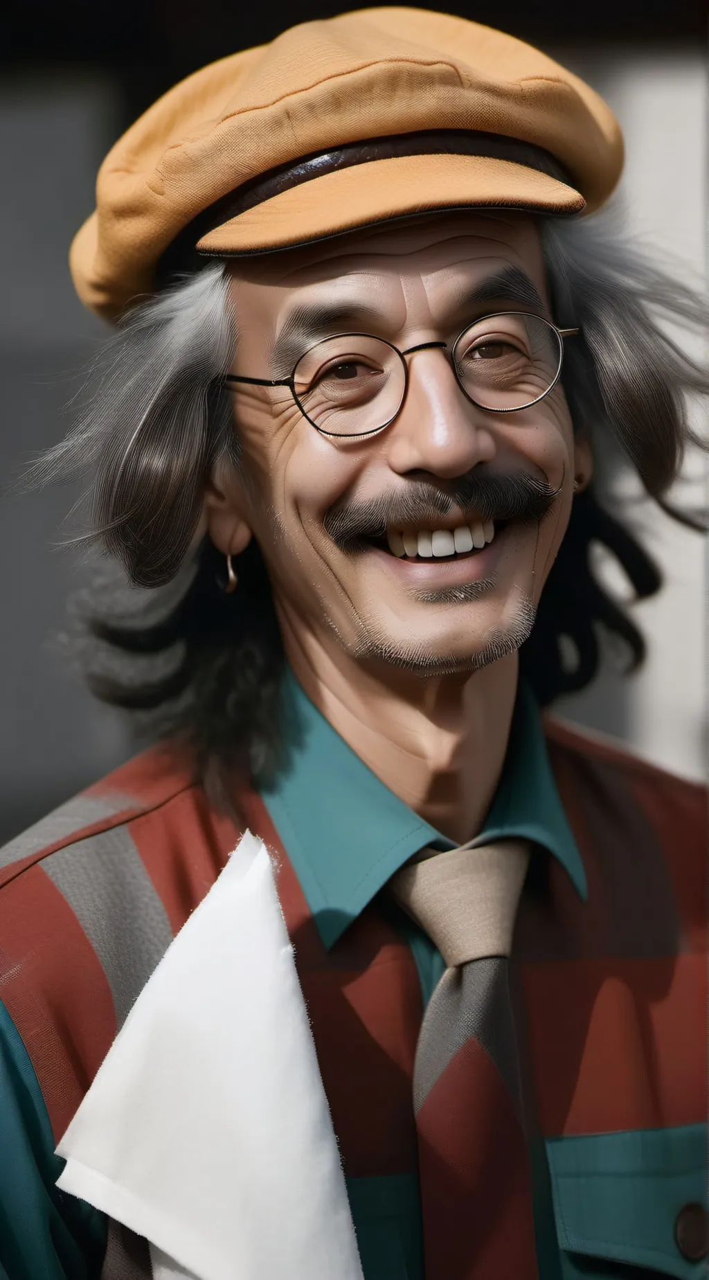 Talkie AI - Chat with Nardwuar