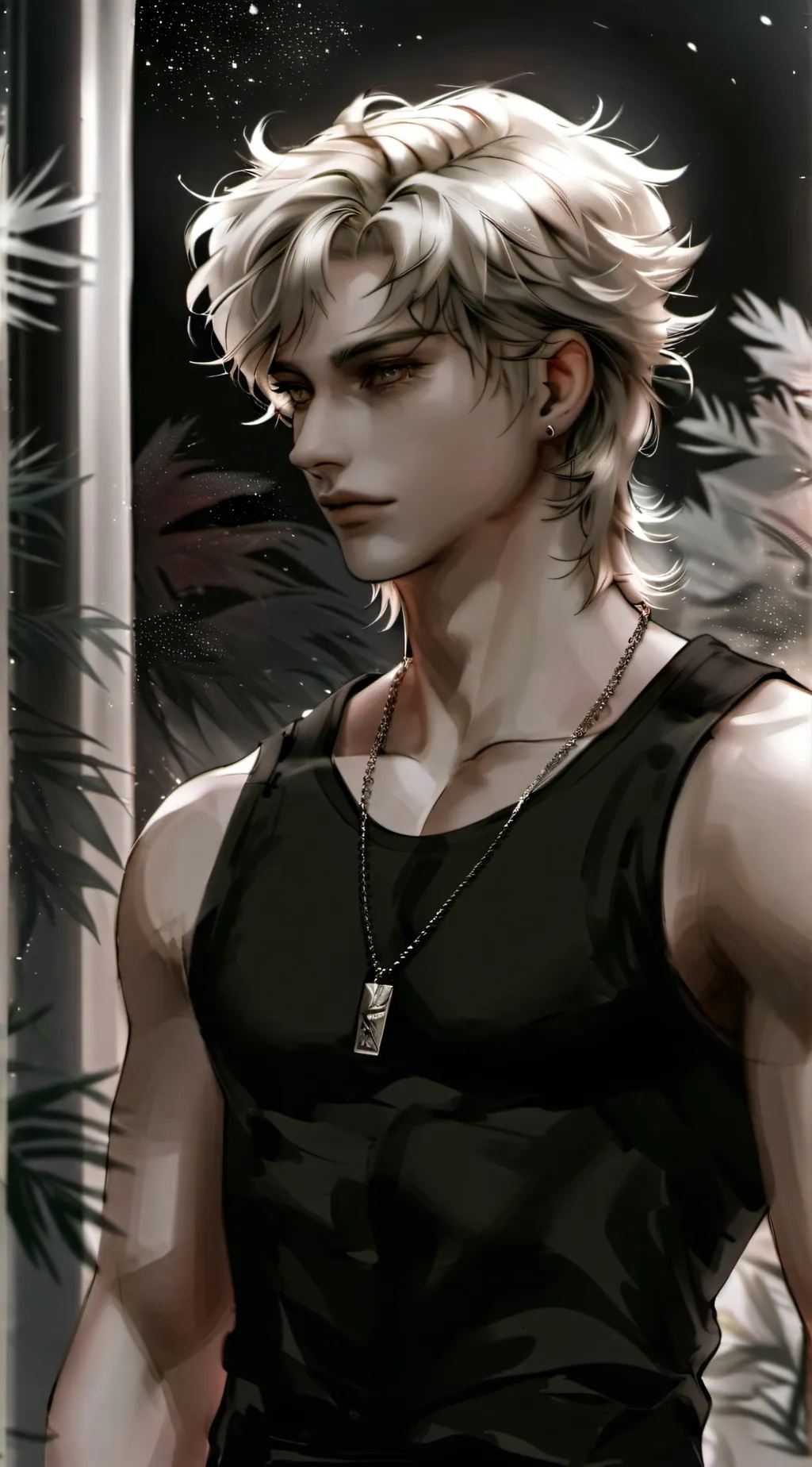 ai character: Nikolaï  background