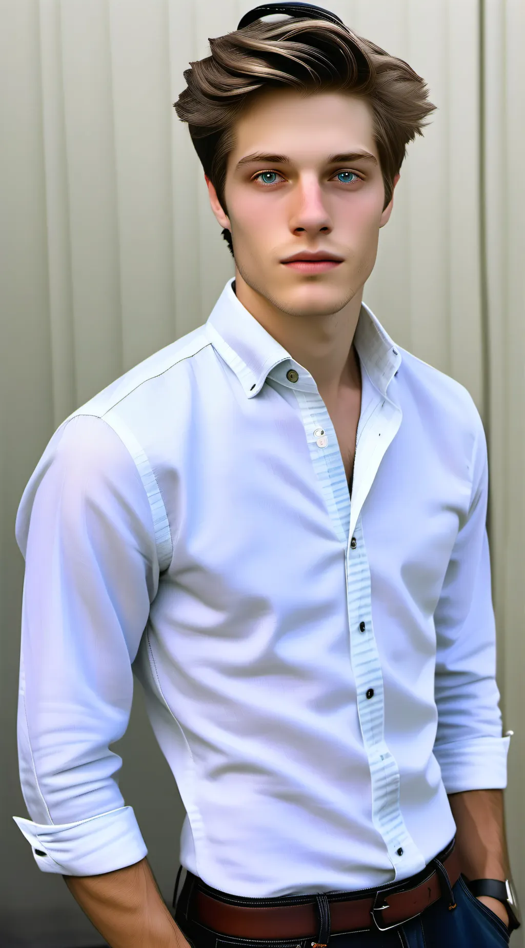 Talkie AI - Chat with Adam Parrish