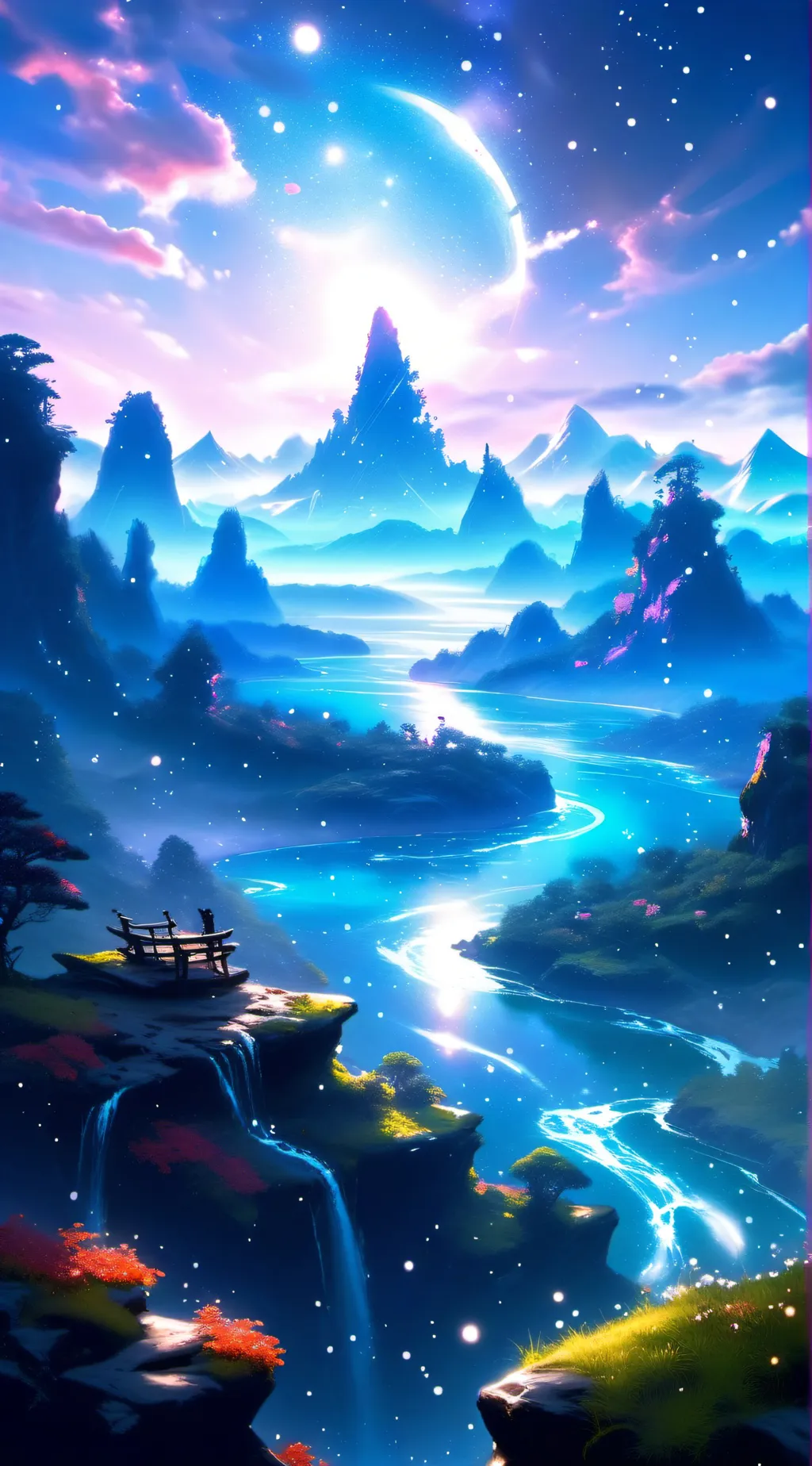 ai character: sonic crew background