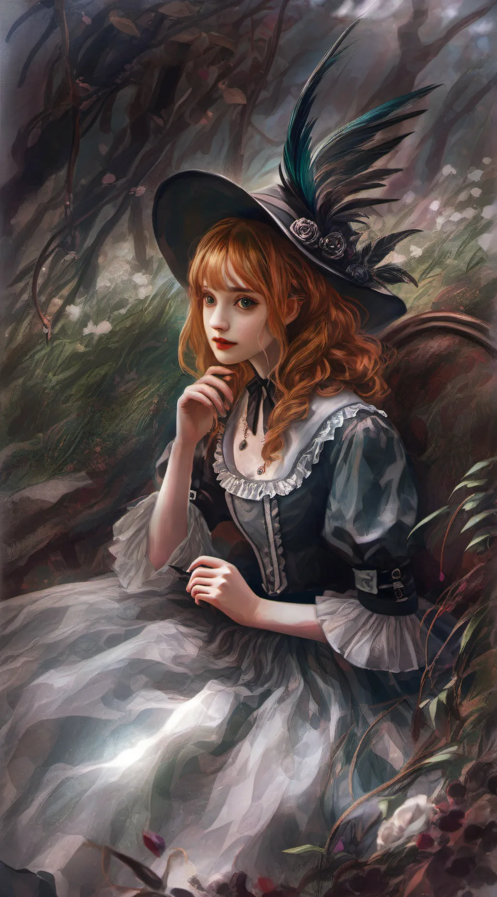 Talkie AI - Chat with Alice May Highmore