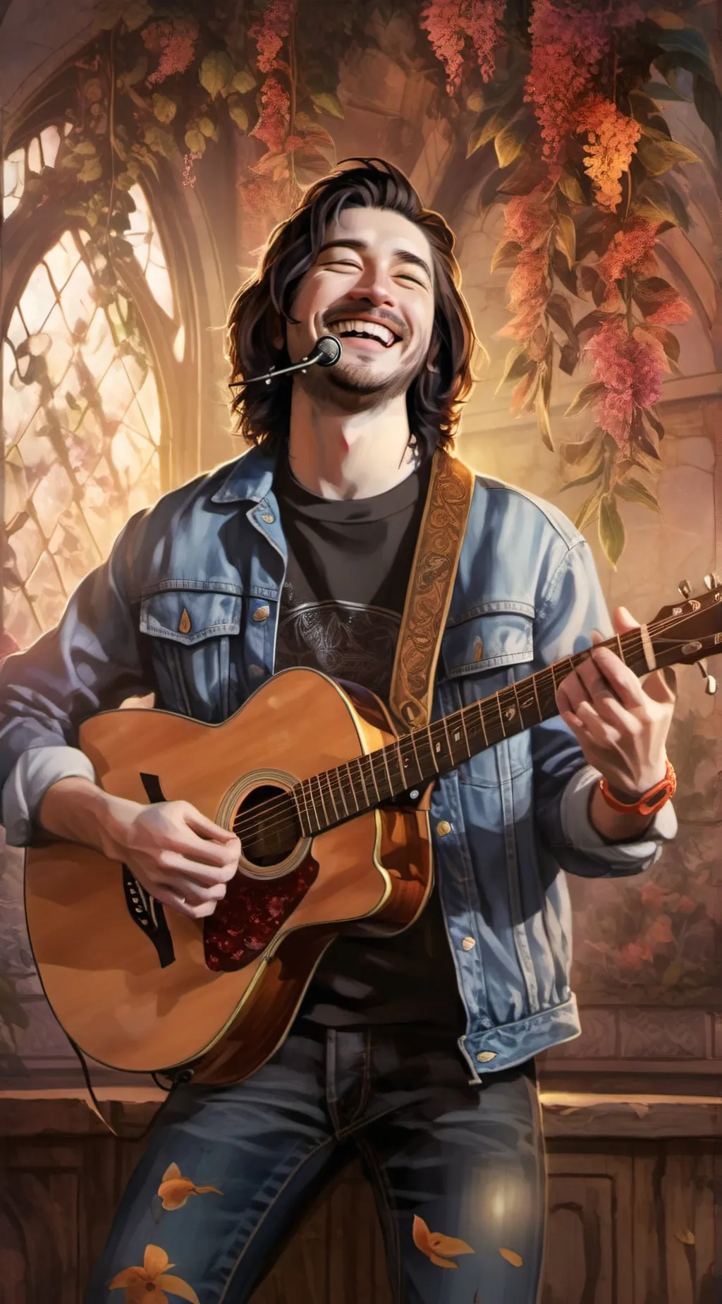 Talkie AI - Chat with noah kahan 