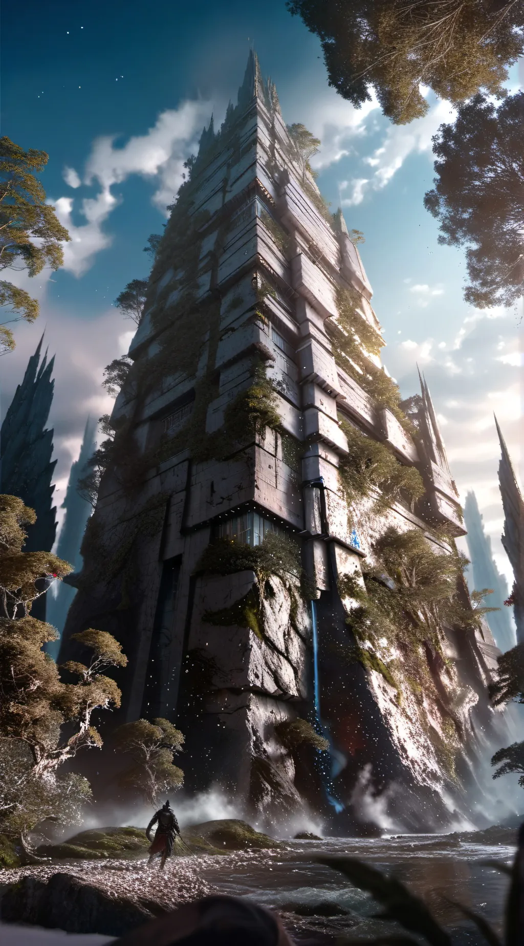 ai character: Mr. Roberts background