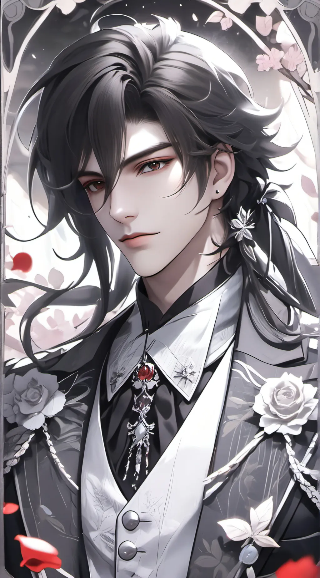 Talkie AI - Chat with Yuki Uchiha