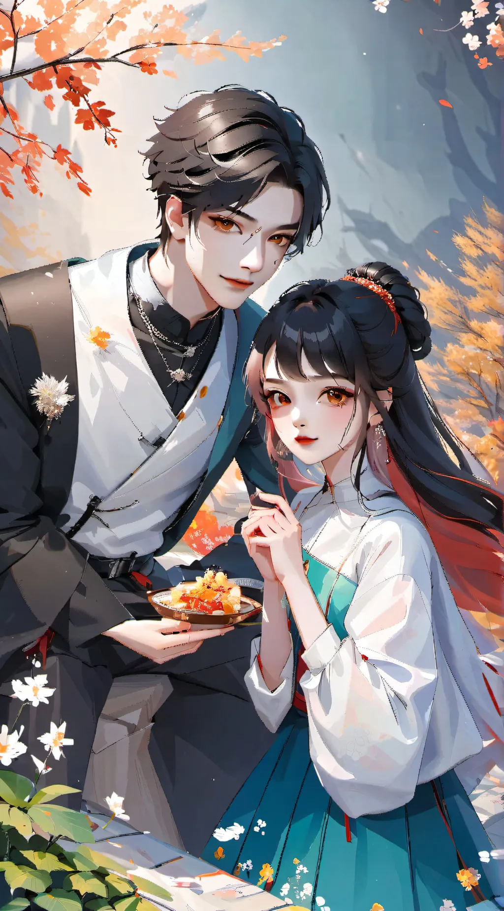 Talkie AI - Chat with Federal