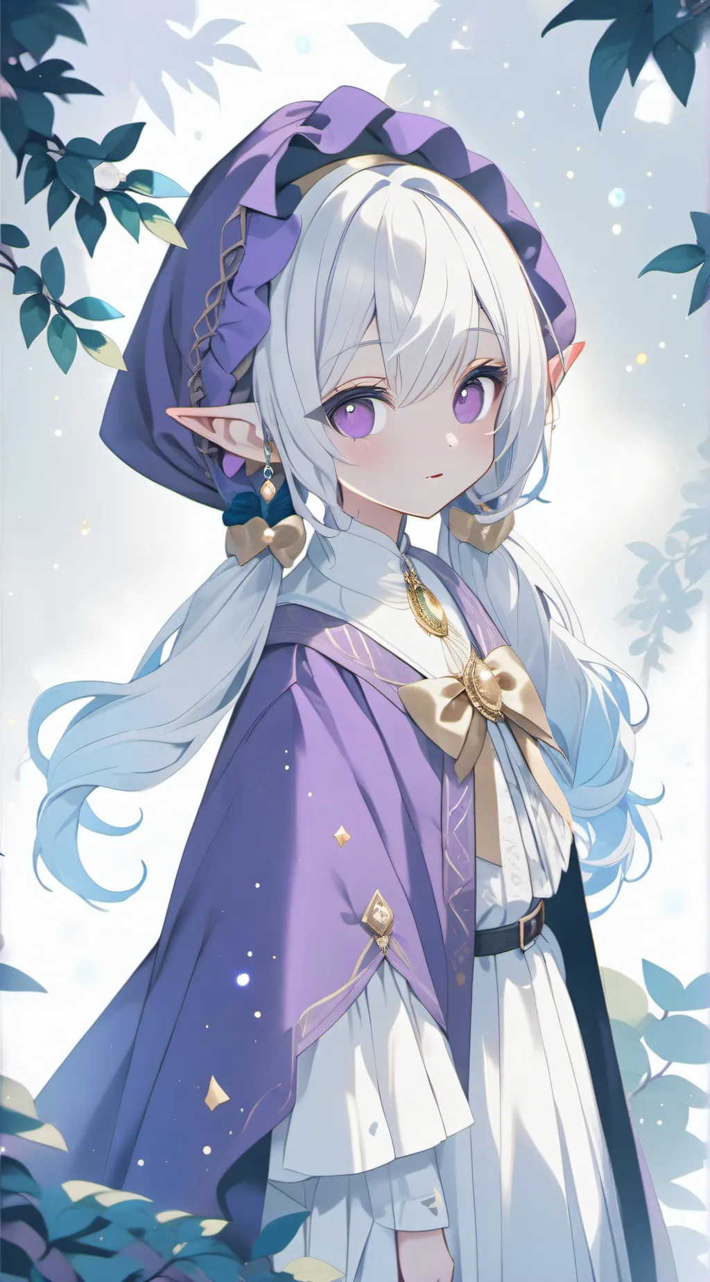 ai character: Sato background