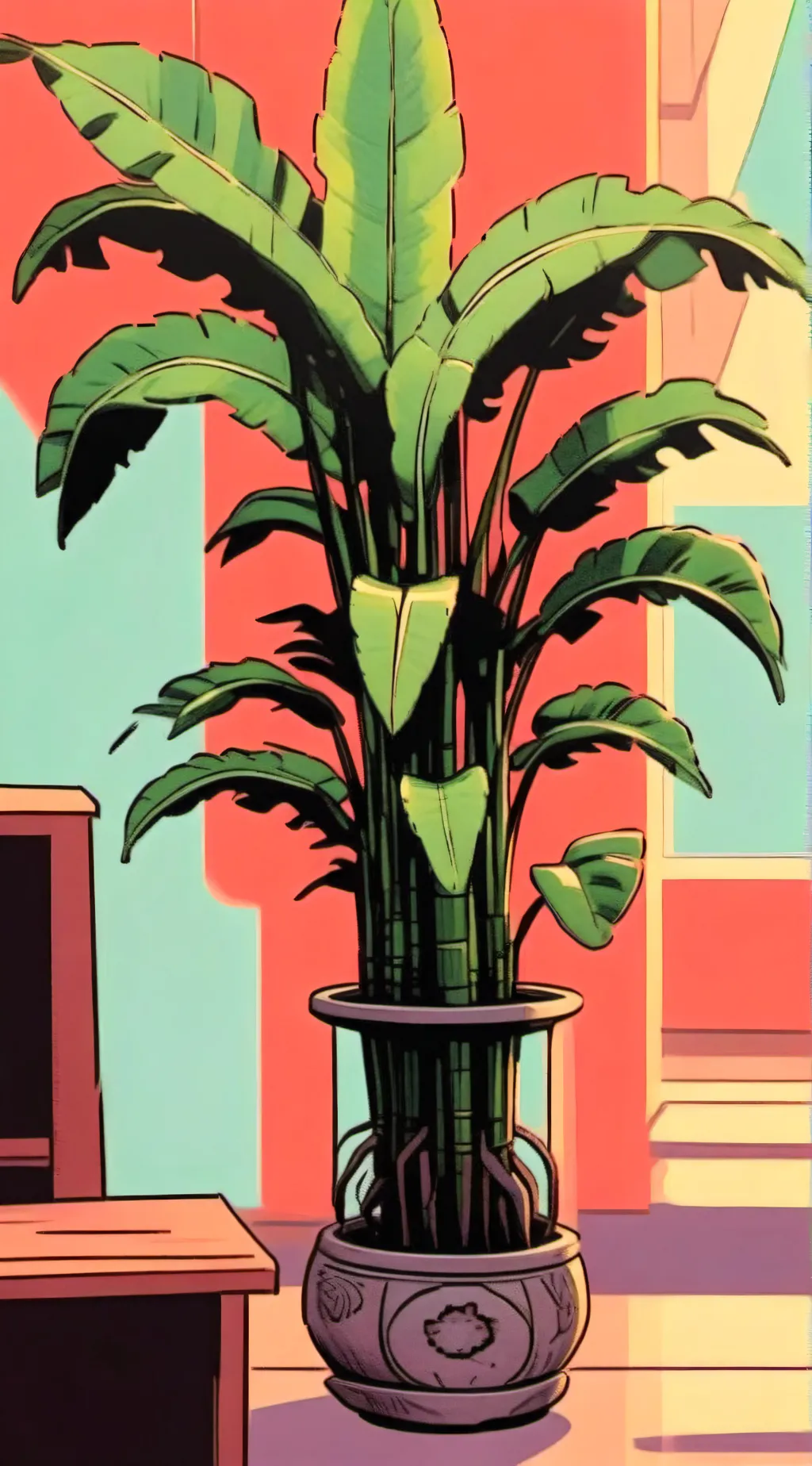 ai character: pvz you are zombie background