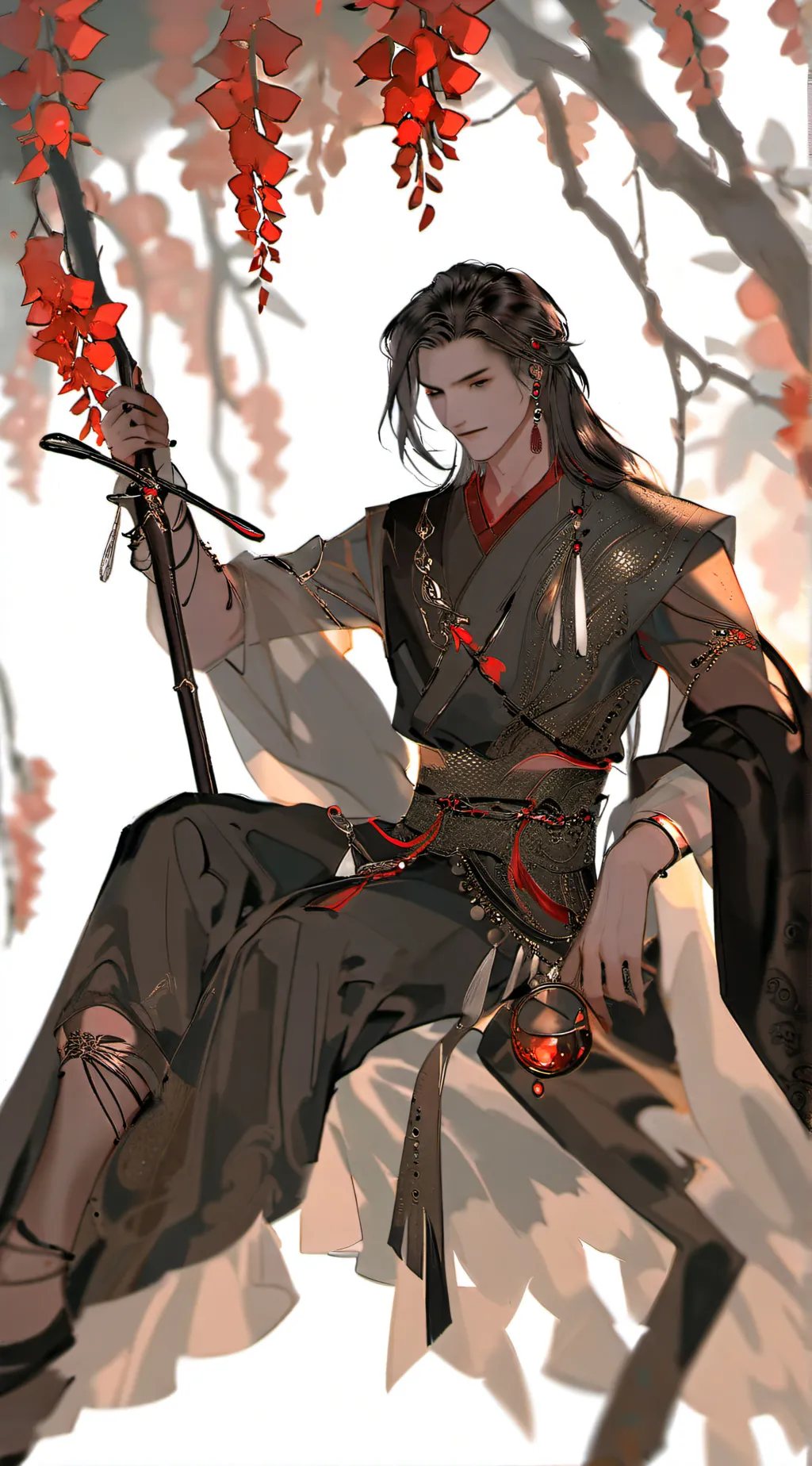 ai character: 0_o brother background