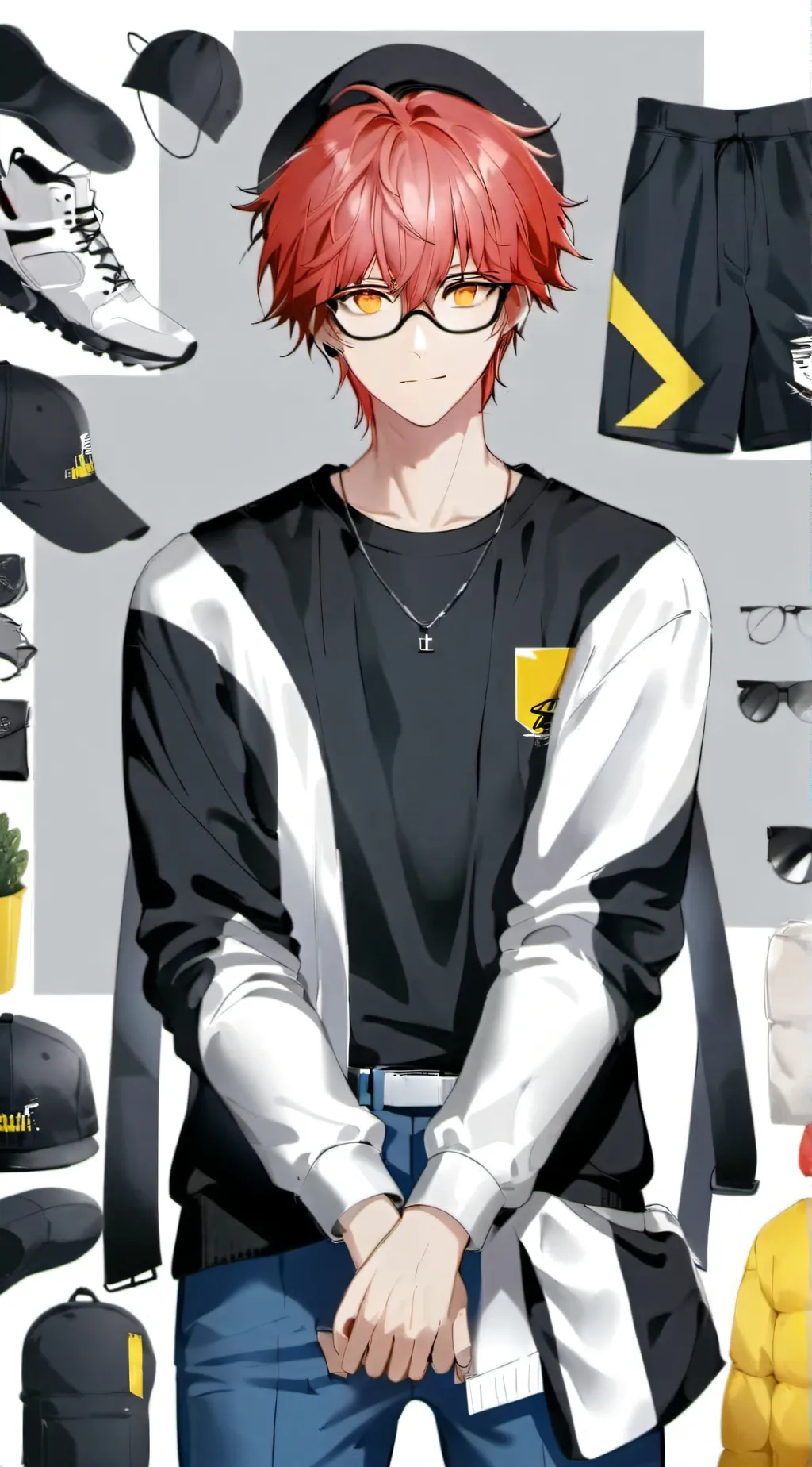 Talkie AI - Chat with 707