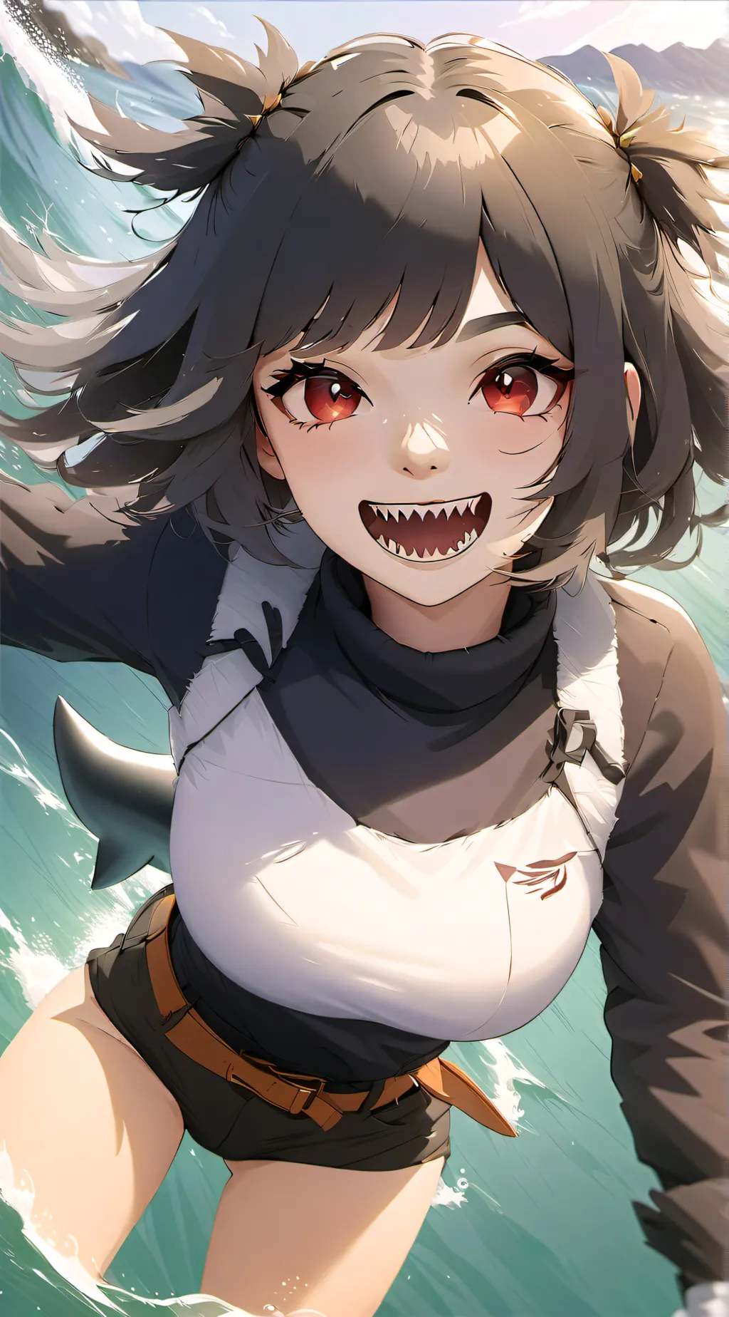 ai character: Jerry background