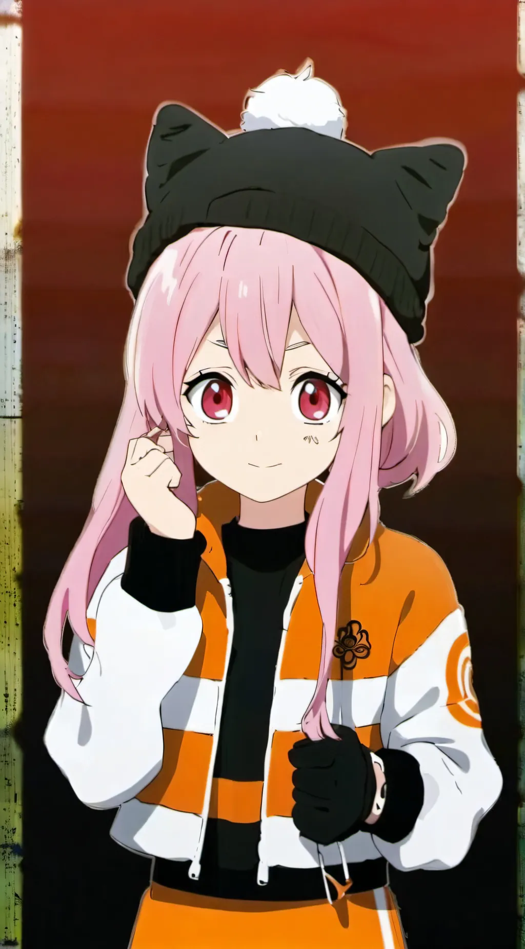 ai character: 顾萌萌 background