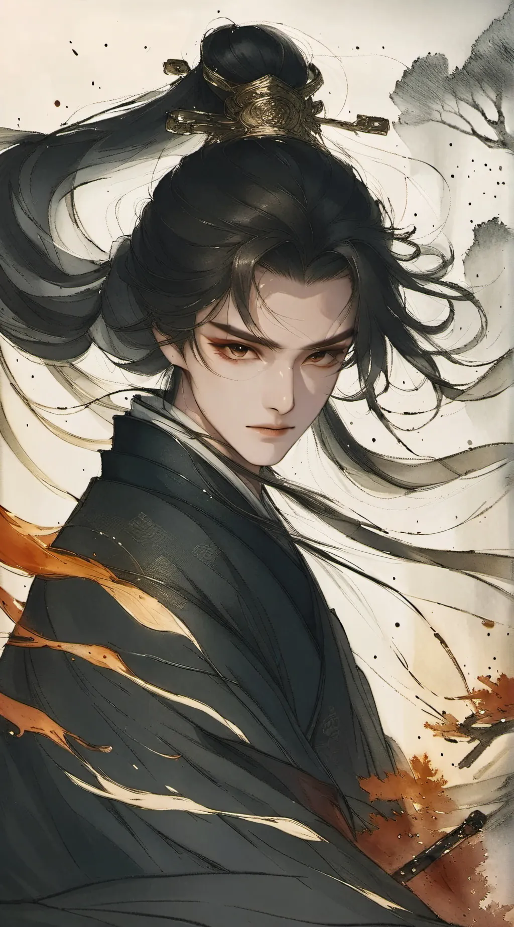 Talkie AI - Chat with 商容生