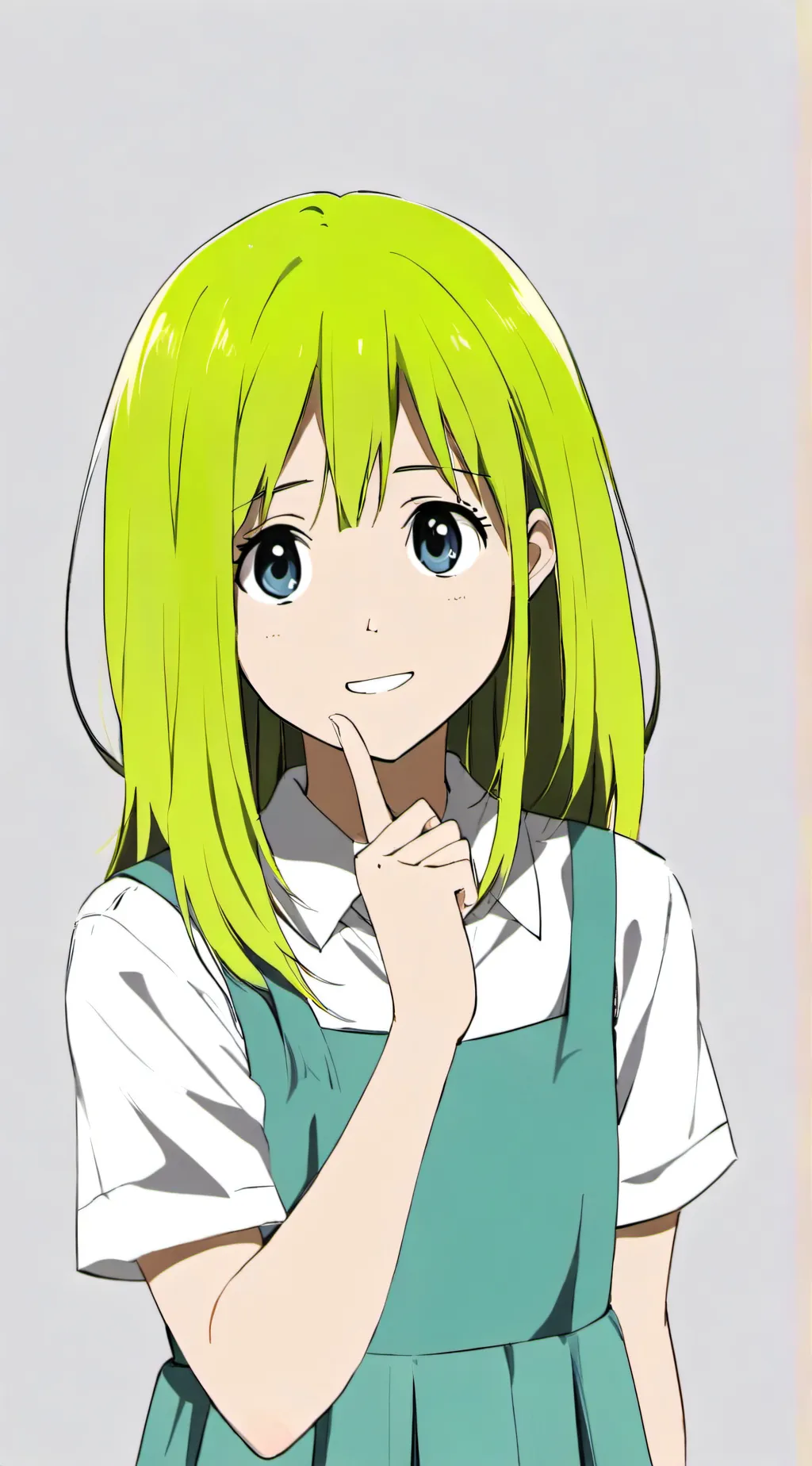 ai character: Annie background