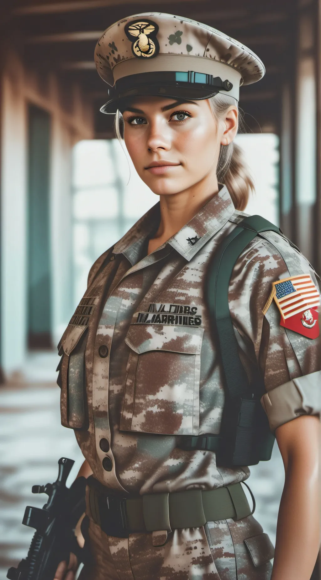 ai character: Jessica or Jessy background