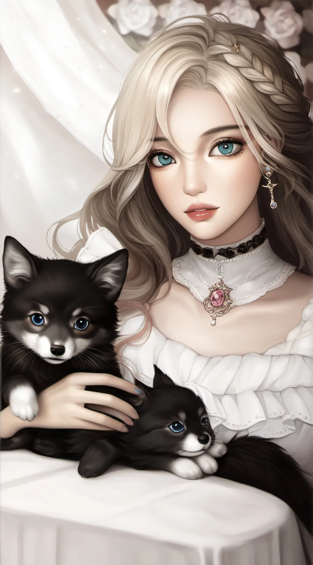 Talkie AI - Chat with Daphne 