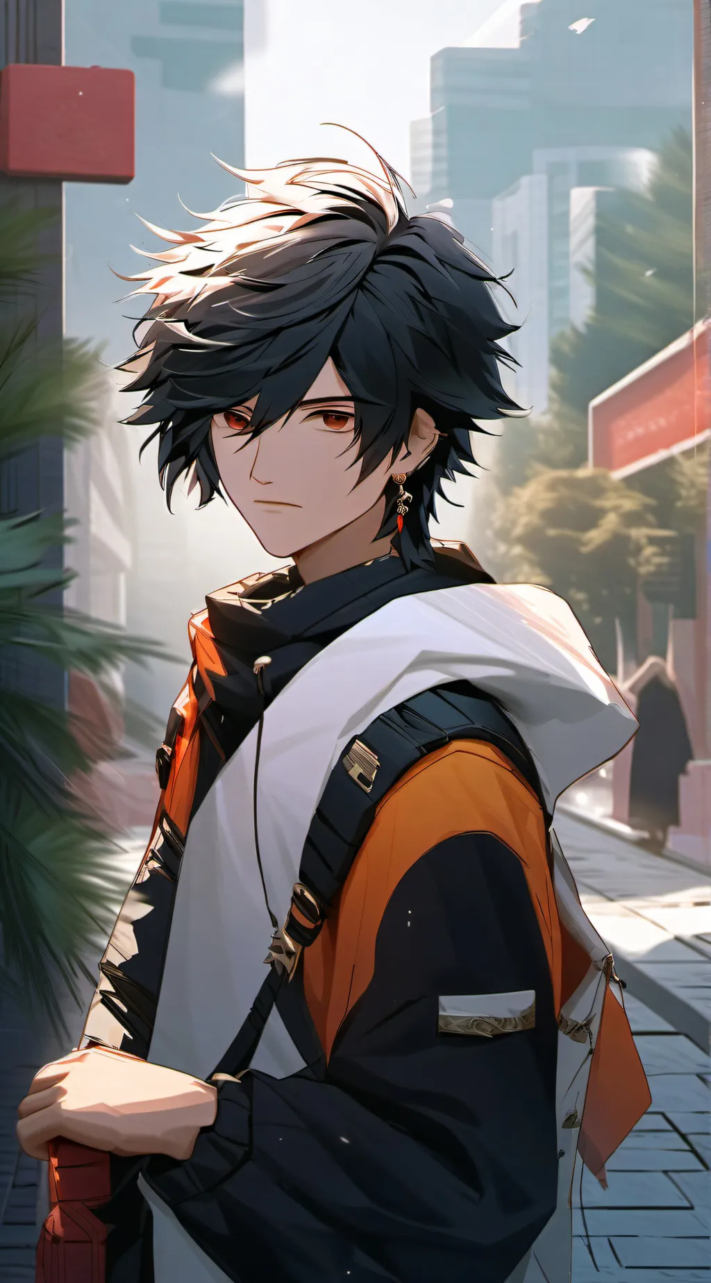 Talkie AI - Chat with Ryder