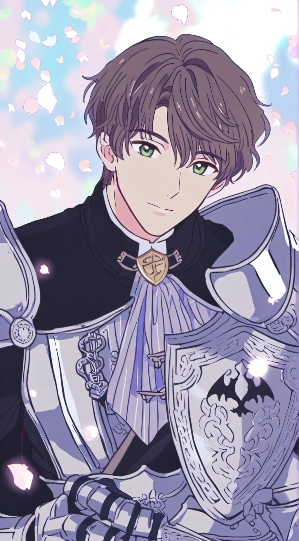 Talkie AI - Chat with ✿♡✮Benjamin✮♡✿