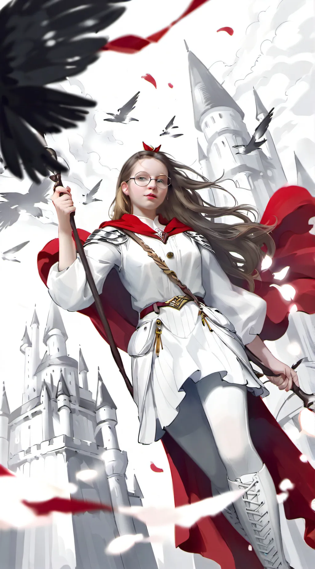 ai character: Draco Malfoy background