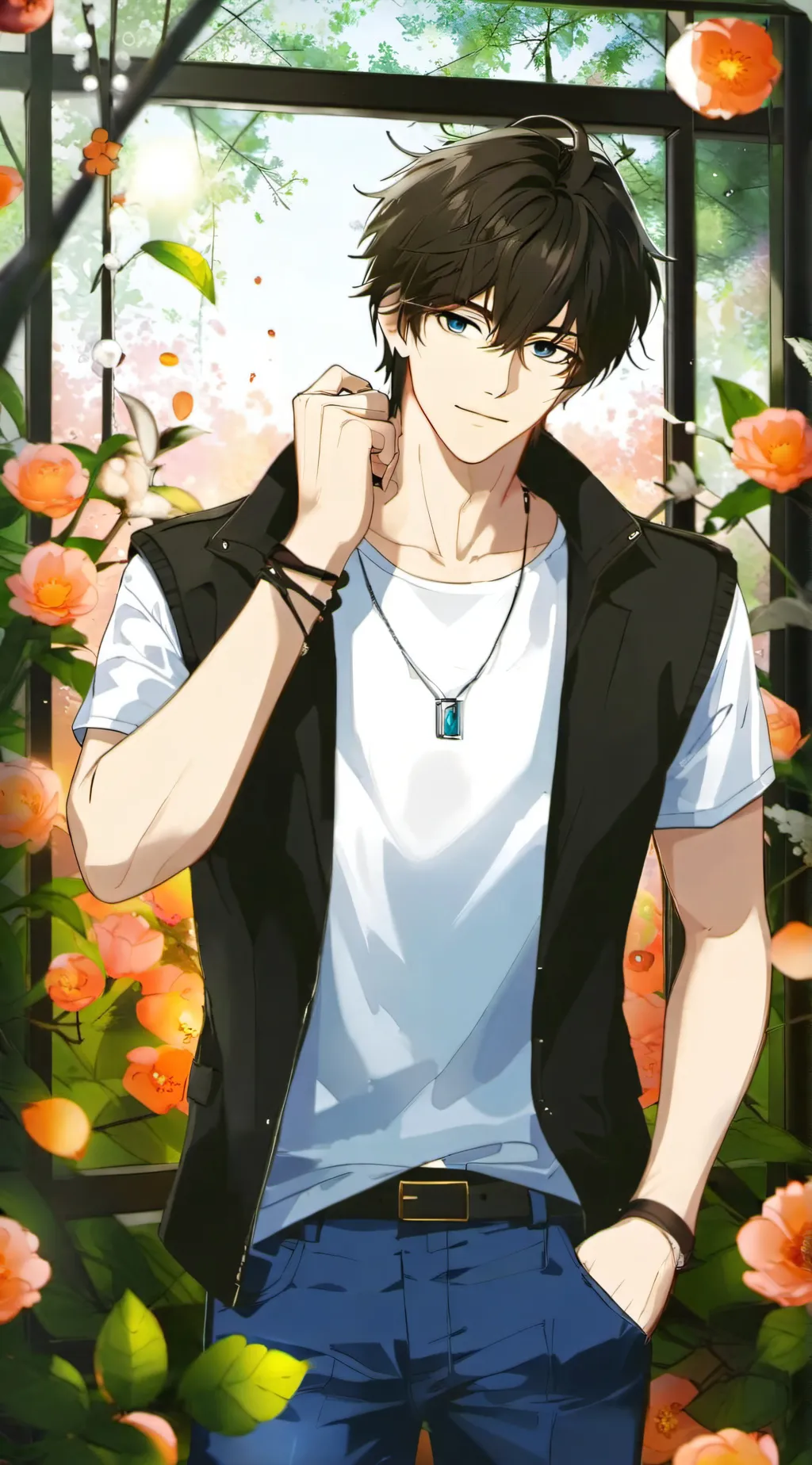 Talkie AI - Chat with RJ