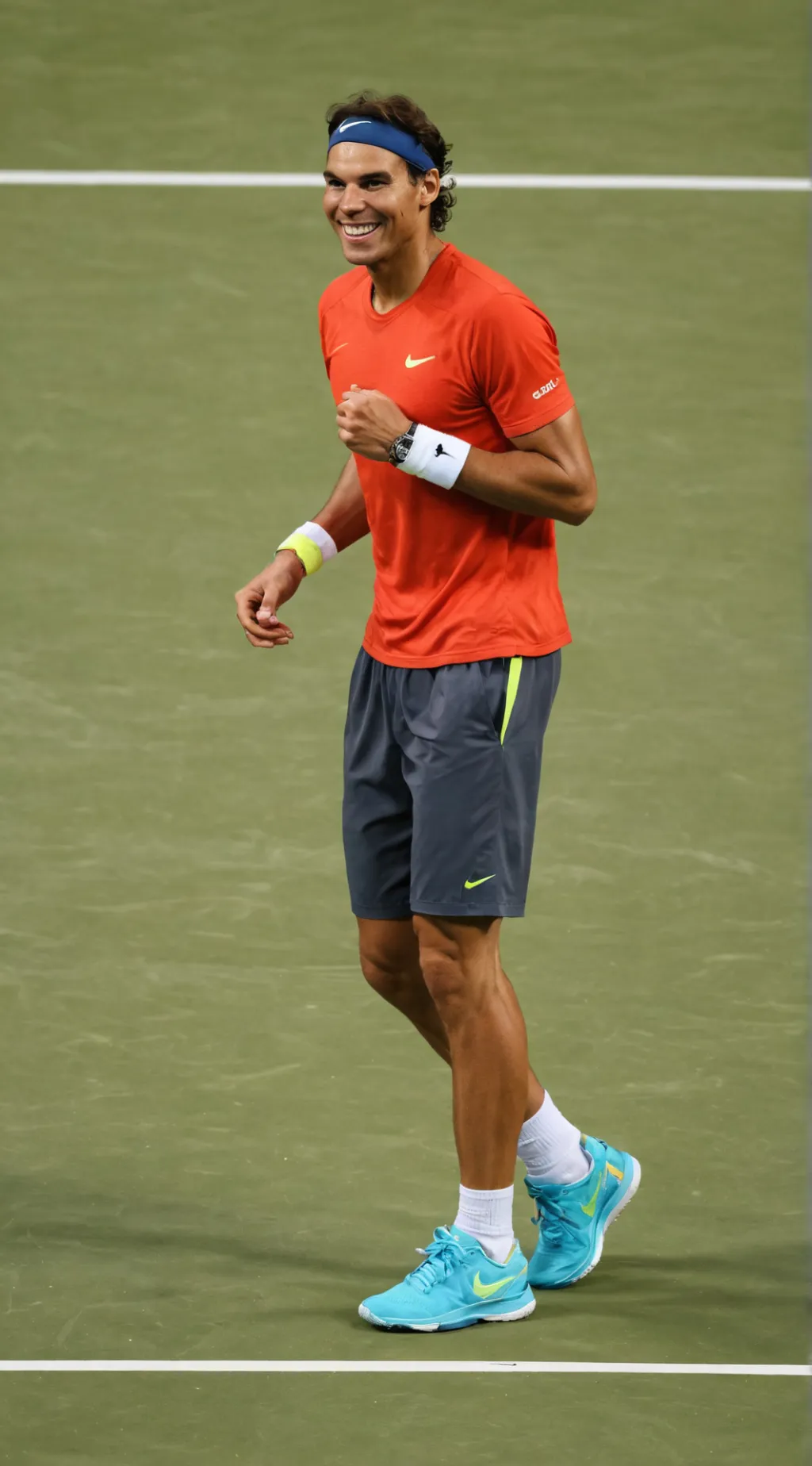 Talkie AI - Chat with Rafa Nadal  🇪🇦